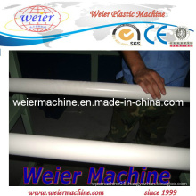 Plastic PVC Double Pipe Extrusion Line / PVC Machine